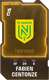 Fabien Centonze - limited