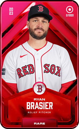 Ryan Brasier - rare
