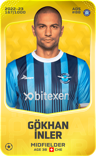 Gökhan İnler - limited