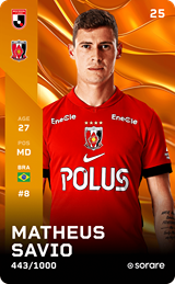 Matheus Savio - limited