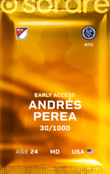 Andrés Perea - limited