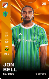 Jon Bell - limited