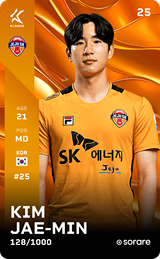 Kim Jae-Min - limited