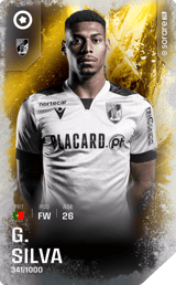 Gustavo Silva - limited