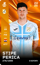 Stipe Perica - limited