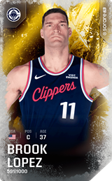 Brook Lopez - limited