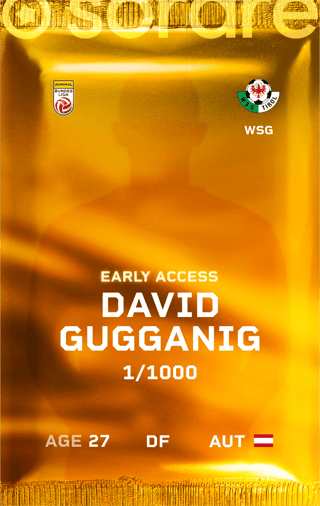 David Gugganig