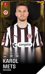 Karol Mets - limited