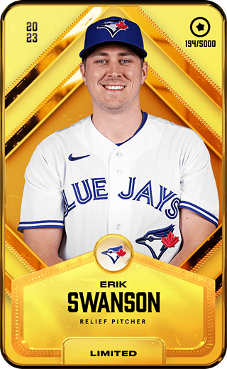 Erik Swanson - limited