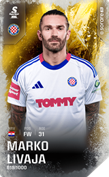 Marko Livaja - limited