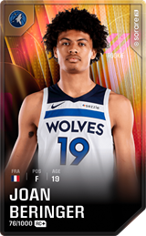 Joan Beringer - limited