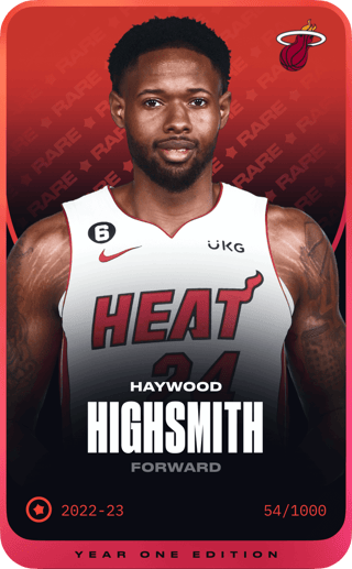 haywood-highsmith-19961209-2022-rare-54