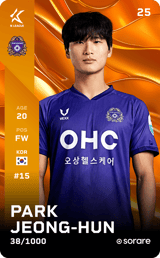 Park Jeong-Hun - limited