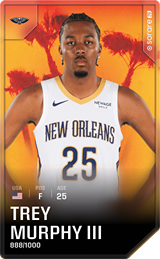 Trey Murphy III - limited