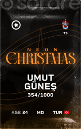 Umut Güneş - limited