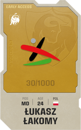 Łukasz Łakomy - limited