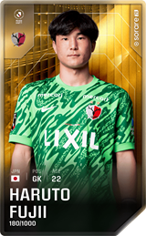 Haruto Fujii - limited