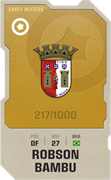 Robson Bambu - limited