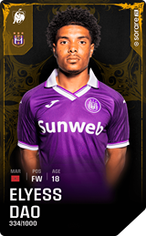 Elyess Dao - limited