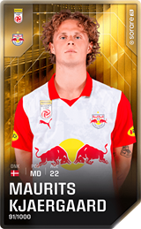 Maurits Kjærgaard - limited