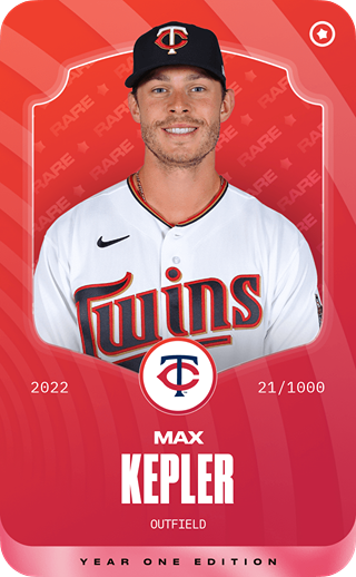 Max Kepler - rare