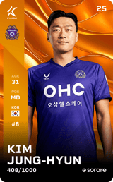 Kim Jung-Hyun - limited