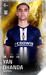 Yan Dhanda - limited