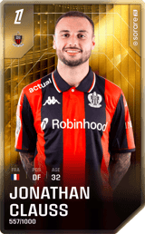 Jonathan Clauss - limited