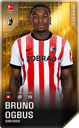 Bruno Ogbus - limited