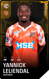 Yannick Leliendal - limited