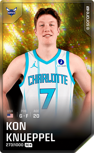 Kon Knueppel - limited