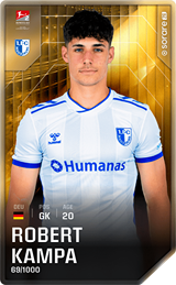 Robert Kampa - limited