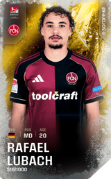 Rafael Lubach - limited
