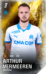 Arthur Vermeeren - limited