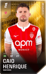 Caio Henrique - limited