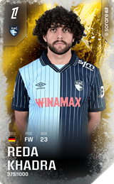 Reda Khadra - limited