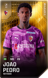 João Pedro - limited