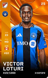 Victor Loturi - limited