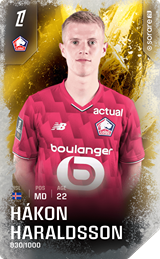 Hákon Haraldsson - limited