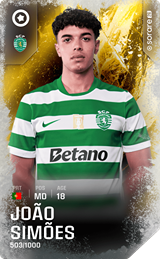 João Simões - limited