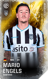 Mario Engels - limited