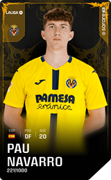 Pau Navarro - limited