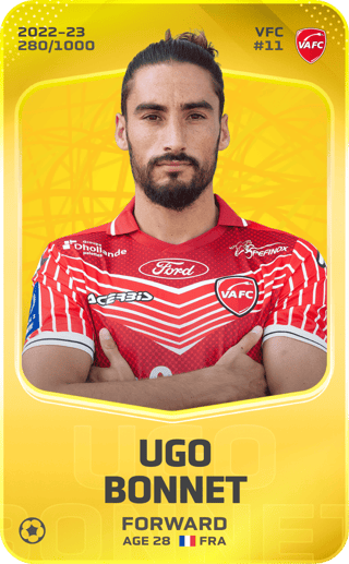 Ugo Bonnet - limited
