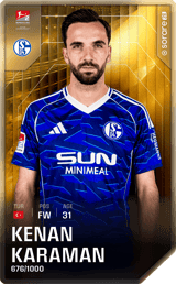 Kenan Karaman - limited