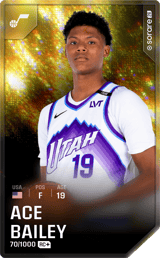 Ace Bailey - limited