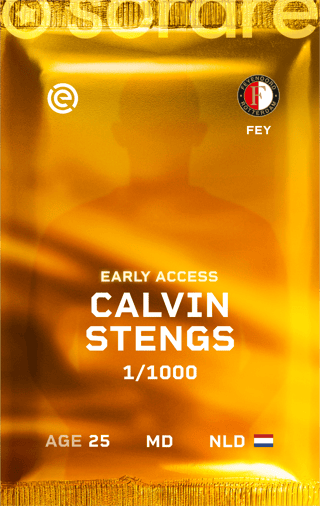 Calvin Stengs