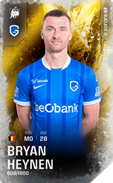 Bryan Heynen - limited