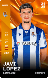 Javi López - limited