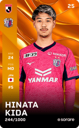 Hinata Kida - limited