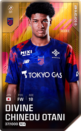 Divine Otani - limited